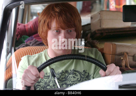 Fahrstunden Jahr: 2006-UK Rupert Grint Regie: Jeremy Brock Stockfoto