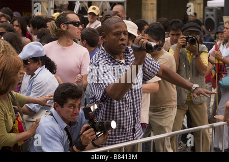 Winkel d'attaque Aussichtspunkt Jahr: 2008-USA Forest Whitaker Regie: Pete Travis Stockfoto