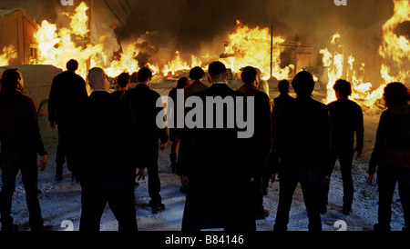 30 Tage der Nacht Jahr: Neuseeland/USA 2007 Regie: David Slade Stockfoto