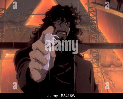 Cowboy Bebop Cowboy Bebop: Tengoku no tobira Jahr: 2001 - Japan, USA Regie: Shinichirô Watanabe Animation Stockfoto