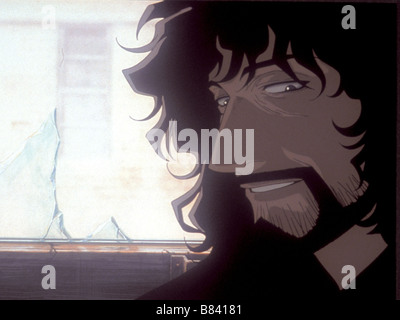 Cowboy Bebop Cowboy Bebop: Tengoku no tobira Jahr: 2001 - Japan, USA Regie: Shinichirô Watanabe Animation Stockfoto