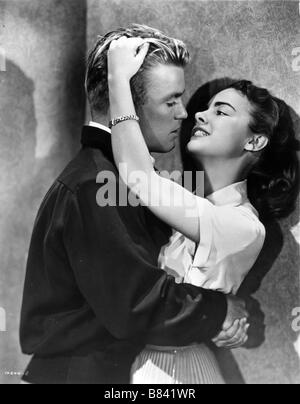 Reviens, petite Shéba Komm zurück, Kleines 15-04 Jahr: 1952 - USA Richard Jaeckel, Terry Moore Regie: Daniel Mann Stockfoto