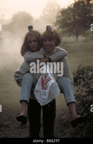 En Kärlekshistoria eine Schwedische Liebesgeschichte Jahr: 1970 Schweden Ann-Sofie Kylin, Rolf Sohlman Regie: Roy Andersson Stockfoto