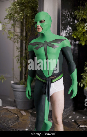 Super Héros Film Superhero Movie Jahr: 2008-USA Drake Bell Regie: Craig Mazin Stockfoto