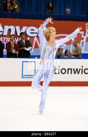 Blades of Glory Jahr: 2007 USA Jon Heder Regie: Josh Gordon, Will Speck Stockfoto