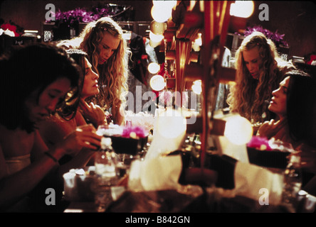 Tanzen im Blue Iguana Tanzen im Blue Iguana (2000) USA Sandra Oh, Sheila Kelley, Daryl Hannah Regie: Michael Radford Stockfoto