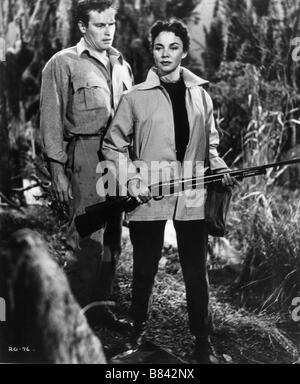 La Wut du desir Ruby Gentry Jahr: 1952 - USA Jennifer Jones, Charlton Heston Regie: King Vidor Stockfoto