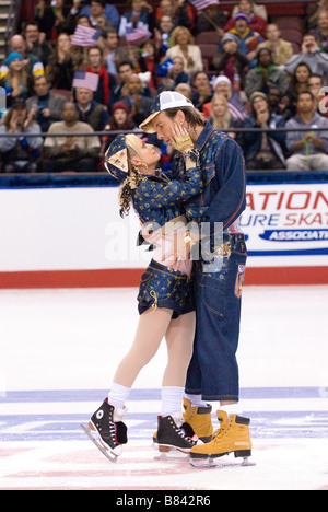 Blades of Glory Jahr: 2007 USA Will Arnett, Amy Poehler Regie: Josh Gordon, Will Speck Stockfoto