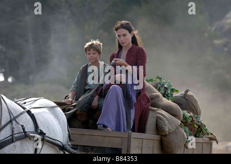 Im Namen des Königs: A Dungeon Siege Tale Im Namen des Königs: A Dungeon Siege Tale Jahr: 2007 - Kanada, USA, Deutschland Colin Ford, Claire Forlani Regie: Uwe Boll Stockfoto