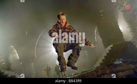 Les Portes du Temps den Suchenden: Die dunklen Steigt (2007) USA Alexander Ludwig Regisseur: David Cunningham Stockfoto