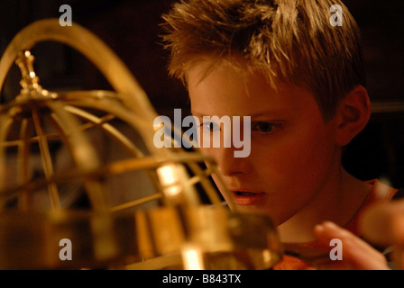 Les Portes du Temps den Suchenden: Die dunklen Steigt (2007) USA Alexander Ludwig Regisseur: David Cunningham Stockfoto