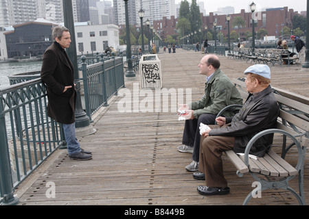 Der Heartbreak Kid Jahr: 2007 USA Ben Stiller, Rob Corddry, Jerry Stiller Regie: Bobby Farrelly, Peter Farrelly Stockfoto