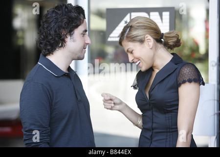 Live! Live! (2007) USA David Krumholtz, Eva Mendes Regisseur: Bill Guttentag Stockfoto