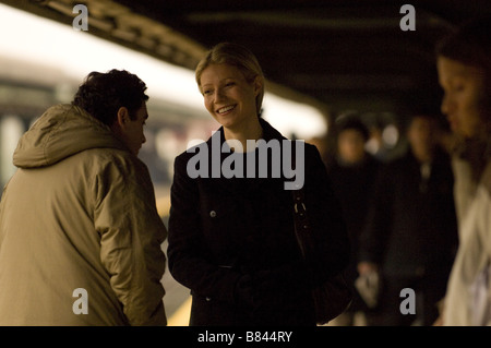 Zwei Liebende Jahr: 2008-USA Joaquin Phoenix, Gwyneth Paltrow Regie: James Gray Stockfoto