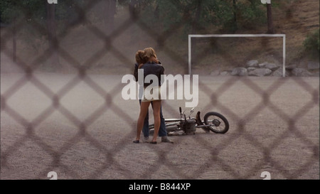 En Kärlekshistoria eine Schwedische Liebesgeschichte Jahr: 1970 Schweden Ann-Sofie Kylin, Rolf Sohlman Regie: Roy Andersson Stockfoto