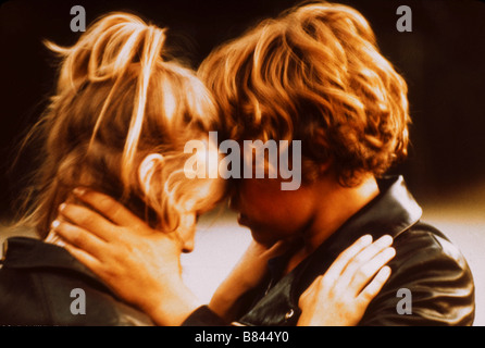 En Kärlekshistoria eine Schwedische Liebesgeschichte Jahr: 1970 Schweden Ann-Sofie Kylin, Rolf Sohlman Regie: Roy Andersson Stockfoto