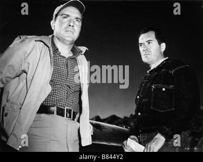 Der Anhalter Jahr: 1953 USA Regie: IDA Lupino Frank Lovejoy, Edmond O'Brien Stockfoto