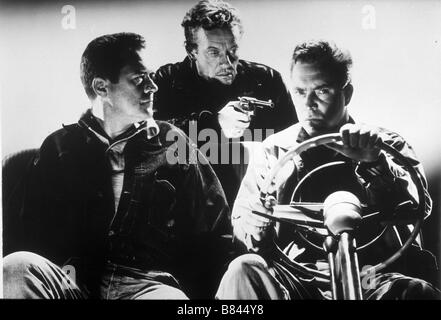 Der Anhalter Jahr: 1953 USA Regie: IDA Lupino Frank Lovejoy, Edmond O'Brien, William Talman Stockfoto