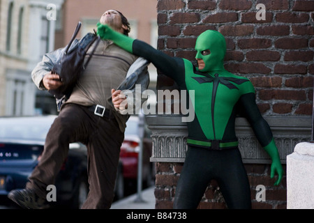 Super Héros Film Superhero Movie Jahr: 2008-USA Drake Bell Regie: Craig Mazin Stockfoto