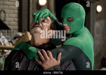 Super Héros Film Superhero Movie Jahr: 2008-USA Drake Bell Regie: Craig Mazin Stockfoto