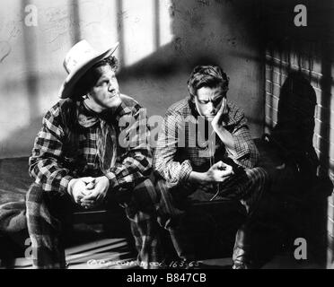 Les despérados Die desperados Jahr: 1943-USA Guinn 'Big Boy' Williams, Glenn Ford Regie: Charles Vidor Stockfoto