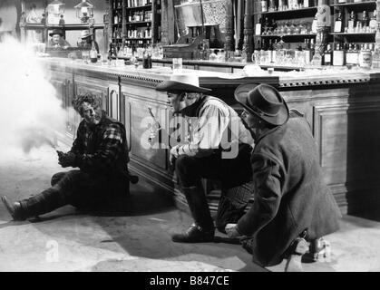 Les despérados Die desperados Jahr: 1943-USA Guinn 'Big Boy' Williams, Glenn Ford, Randolph Scott Regie: Charles Vidor Stockfoto