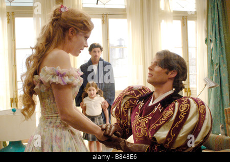 Die verzauberte Jahr: 2007 USA Amy Adams, Rachel Covey, Patrick Dempsey, James Marsden Regie: Kevin Lima Stockfoto