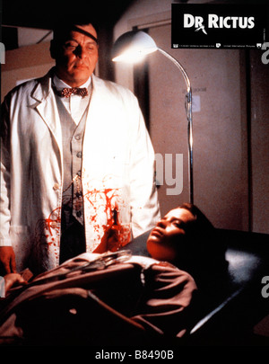 Dr Rictus Dr. Giggles/Arzt kichert/Docteur Rictus Jahr: 1992 - Larry Drake, Holly Marie Donoho Regie: Manny Coto Stockfoto