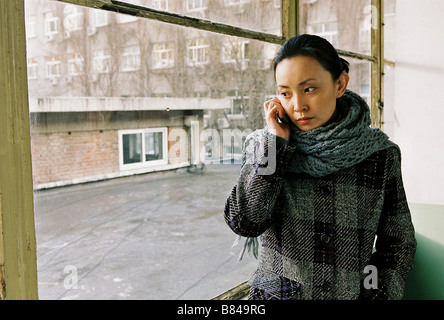 Zuo, In der Liebe Vertrauen wir Jahr: 2007 - China Liu Weiwei Regie: Wang Xiaoshuai Stockfoto