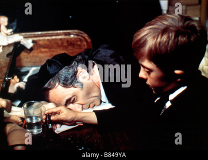 Blechtrommel Jahr 1979 West Deutschland Regie: Volker Schlöndorff David Bennent, Charles Aznavour Goldene Palme Cannes 1979 sterben Stockfoto