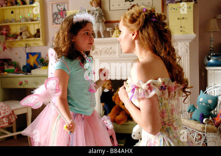 Die verzauberte Jahr: 2007 USA Rachel Covey, Amy Adams Regisseur: Kevin Lima Stockfoto