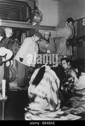 Ugetsu Monogatari, Japan Jahr: 1953 Regie: Kenji Mizoguchi Kenji Mizoguchi schießen Bild Stockfoto