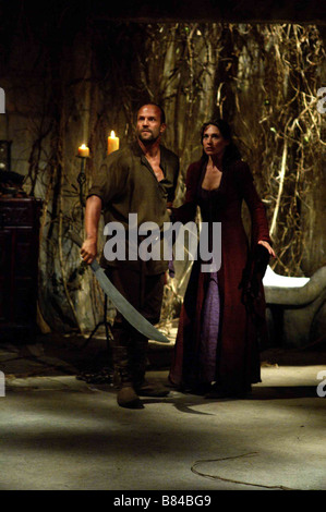 Im Namen des Königs: A Dungeon Siege Tale Im Namen des Königs: A Dungeon Siege Tale Jahr: 2007 - Kanada, USA, Deutschland Jason Statham, Claire Forlani Regie: Uwe Boll Stockfoto