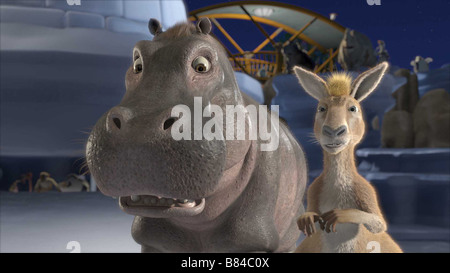 Die Wilden Die wilden Jahr: 2006 - USA Regie: Steve Williams Animation Stockfoto