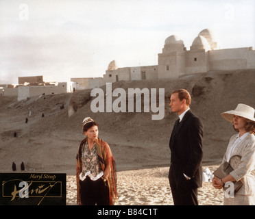 Viel Jahr: 1985 Großbritannien/USA Tracey Ullman, Charles Dance, Meryl Streep Regie: Fred Schepisi Stockfoto