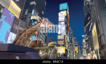 Die Wilden Die wilden Jahr: 2006 - USA Regie: Steve Williams Animation Stockfoto