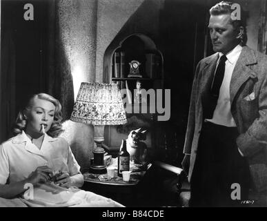 Das Schlechte und das Schöne Jahr: 1952 USA Kirk Douglas, Lana Turner Regie: Vincente Minnelli Stockfoto