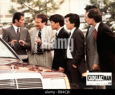 Cadillac Mann Jahr: 1990 USA Robin Williams Regie: Roger Donaldson Stockfoto