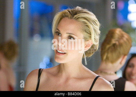 Iron Man Jahr: 2008-USA Leslie Bibb Regie: Jon Favreau Stockfoto