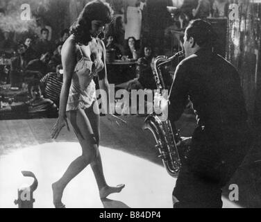 Les Sept voleurs Sieben Diebe Jahr: 1960 - USA Joan Collins Regisseur: Henry Hathaway Stockfoto