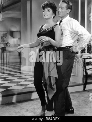 Rallye "Rund um die Flagge, Jungs! Jahr: 1958 - USA Paul Newman, Joan Collins Regie: Leo McCarey Stockfoto