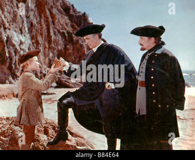 Moonfleet Jahr: 1955 USA John Whiteley, Stewart Granger Regie: Fritz Lang Stockfoto