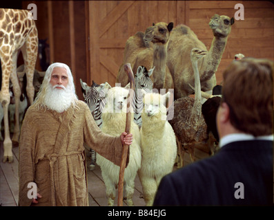 Evan Almighty Jahr: 2007 USA Steve Carell Regie: Tom Shadyac Stockfoto