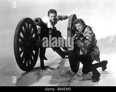 Des Teufels Jünger Jahr: 1959 USA Regie: Guy Hamilton Kirk Douglas, Burt Lancaster Stockfoto