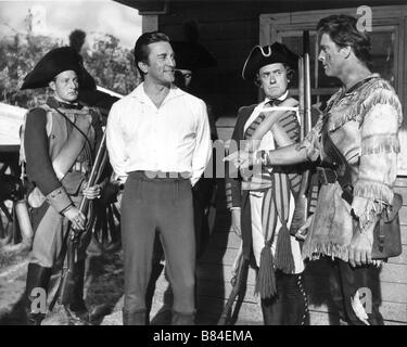 Des Teufels Jünger Jahr: 1959 USA Regie: Guy Hamilton Kirk Douglas, Burt Lancaster Stockfoto