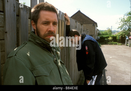 Dead Man's Shoes Dead Man's Shoes (2004) UK Paddy Considine, Toby Kebbell Regie: Shane Meadows Stockfoto