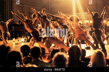 Ruhm Jahr: 1980 Regie: Alan Parker Stockfoto