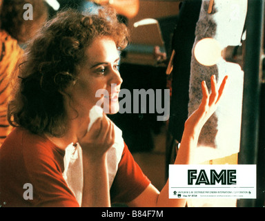 Ruhm Jahr: 1980 Maureen Teefy Regie: Alan Parker Stockfoto