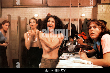 Ruhm Jahr: 1980 Regie: Alan Parker Stockfoto