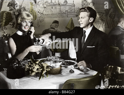 Es geschah zu Jane Jahr: 1959 USA Doris Day, Steve Forrest Regie: Richard Quine Stockfoto